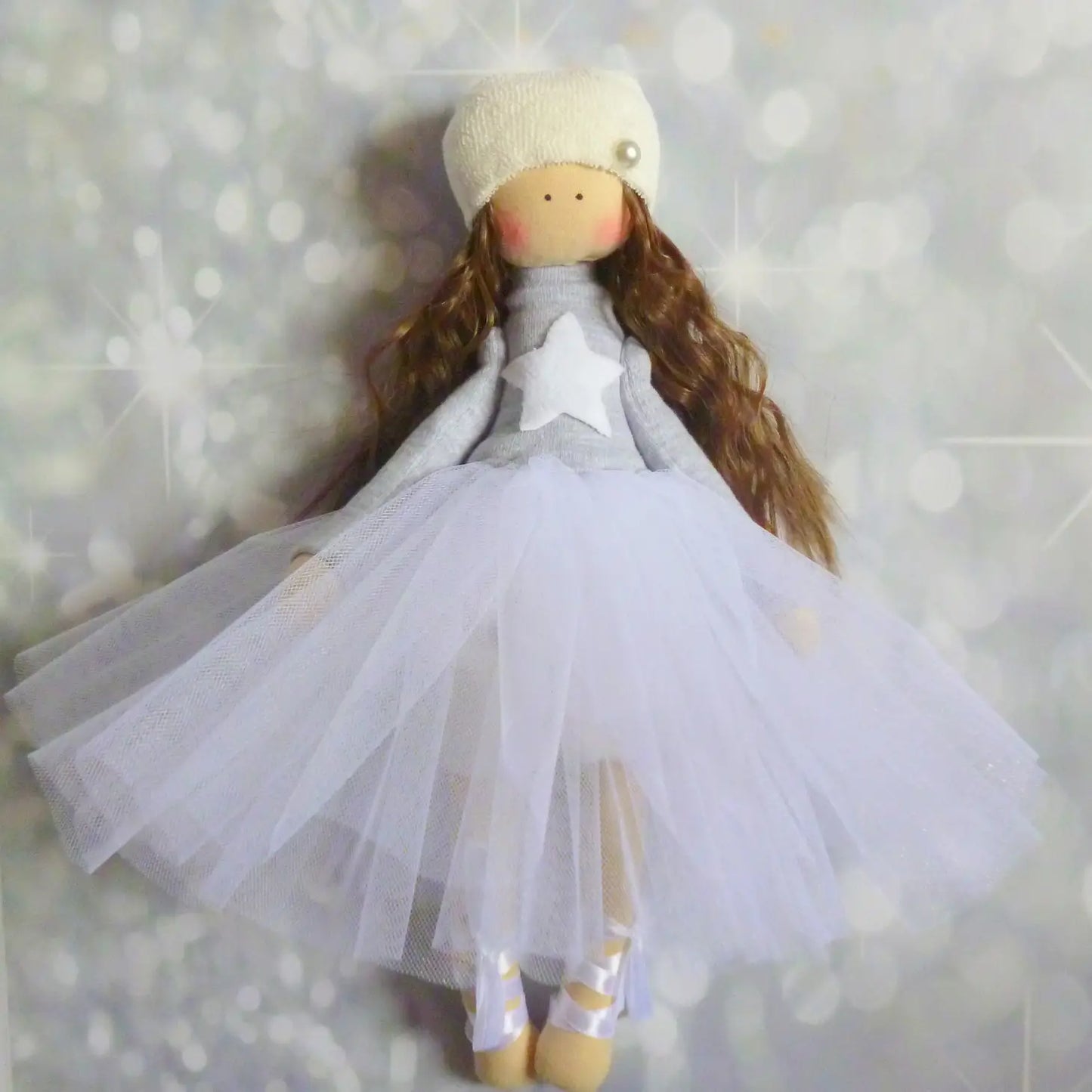 Ballerina Tutu Dolls - Handmade in Ukraine
