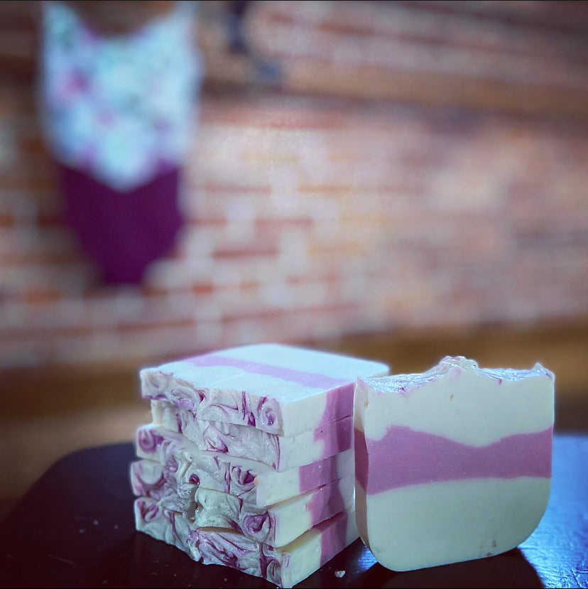 Locally Made Soaps - Dance Inspired
