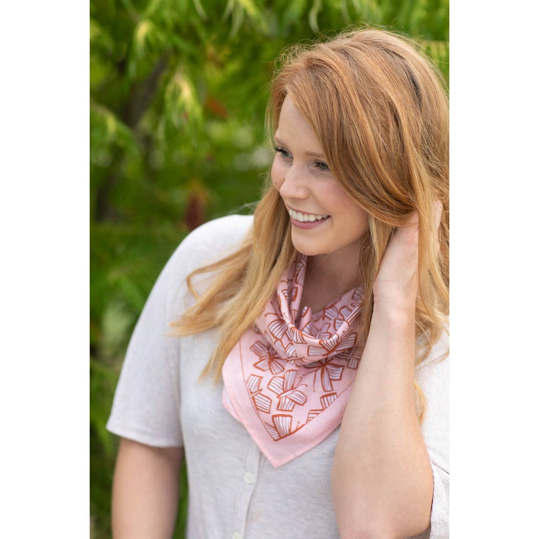 Hemlock Goods Artisan Bandana - Assorted Patterns