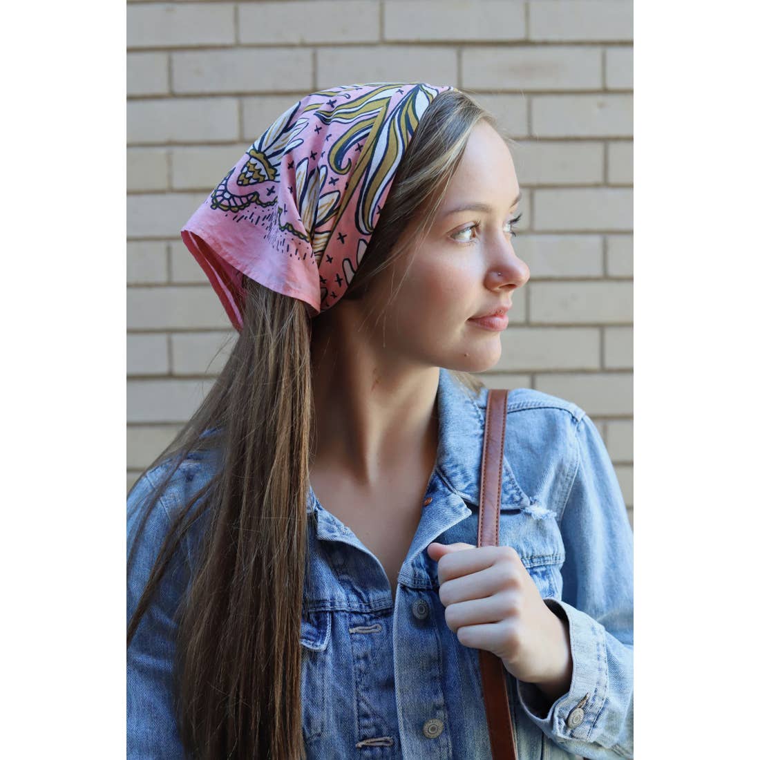 Hemlock Goods Artisan Bandana - Assorted Patterns