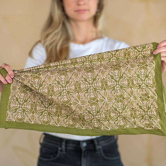 Hemlock Goods Artisan Bandana - Assorted Patterns