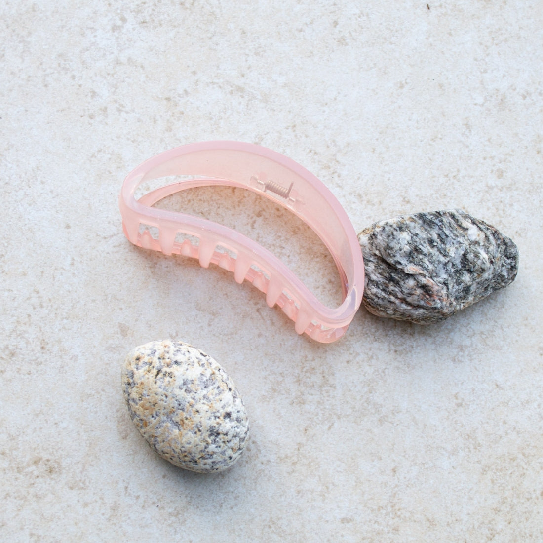 Bean Hair Clips