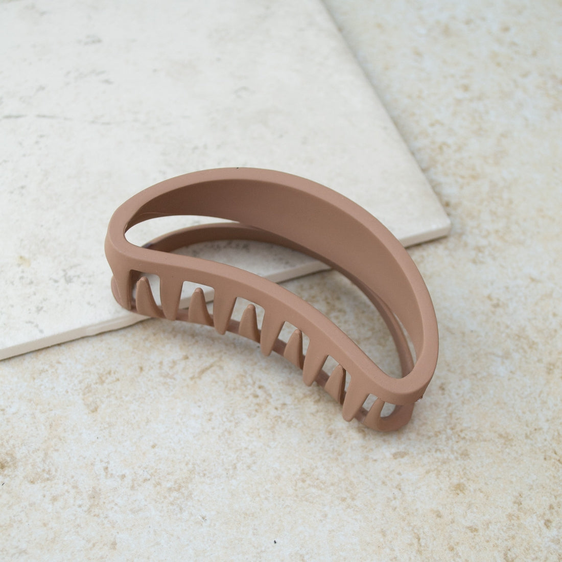 Bean Hair Clips