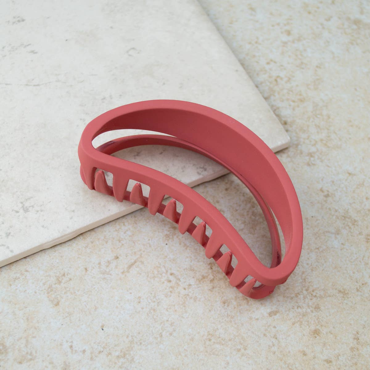 Bean Hair Clips