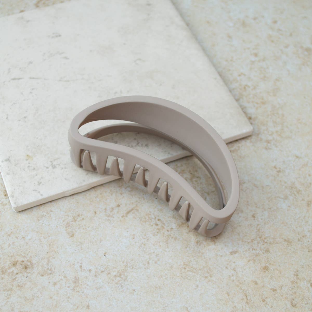 Bean Hair Clips