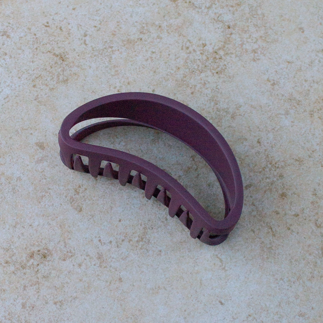 Bean Hair Clips