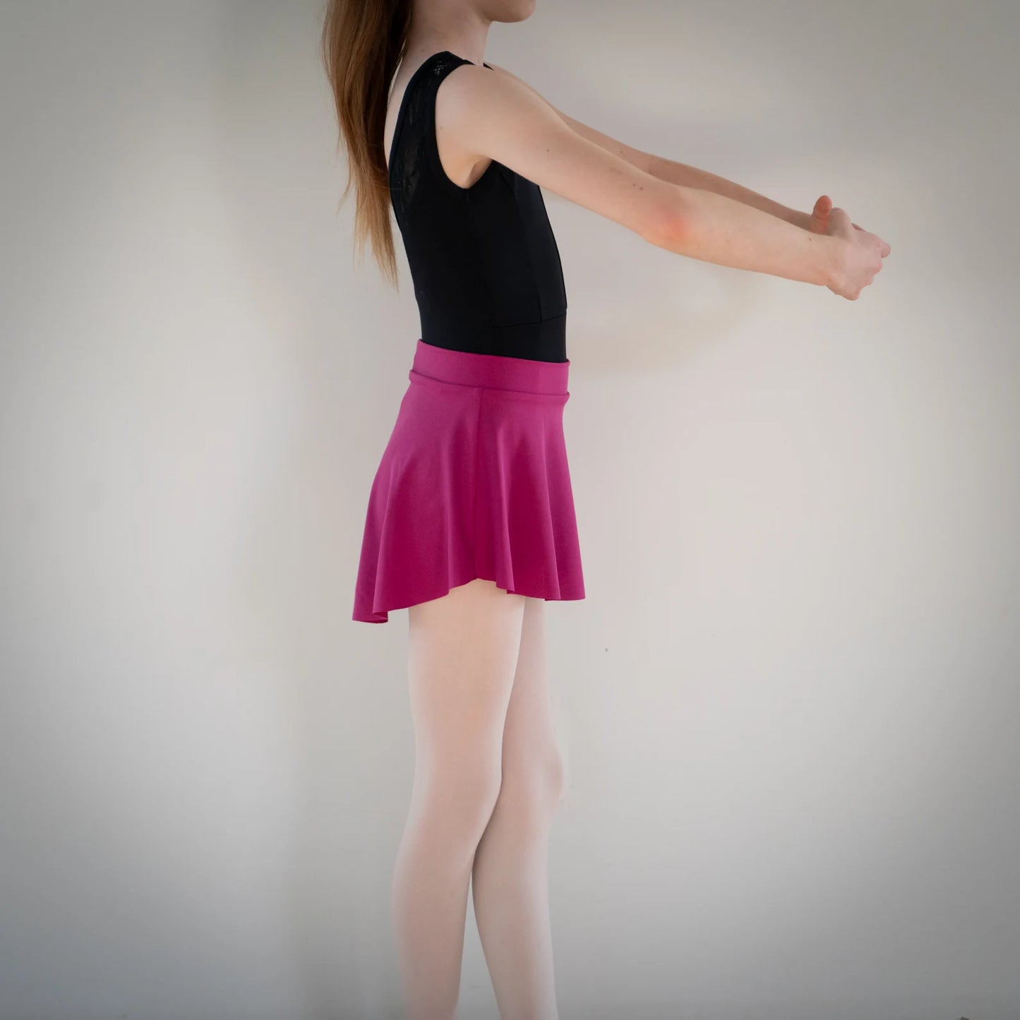 Bella Pull-on Skirt - Multiple Colors