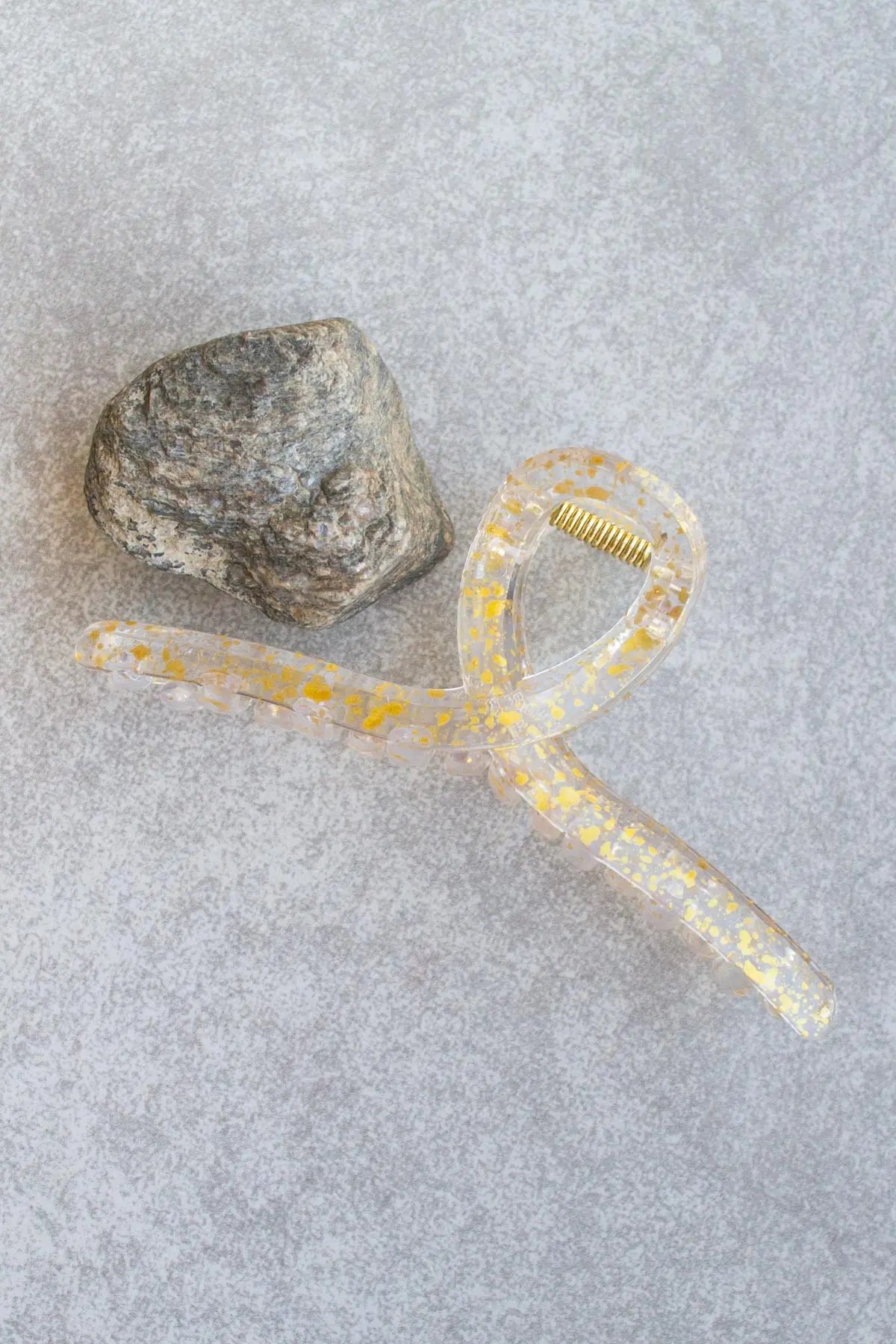 Large French Twist Hair Clips