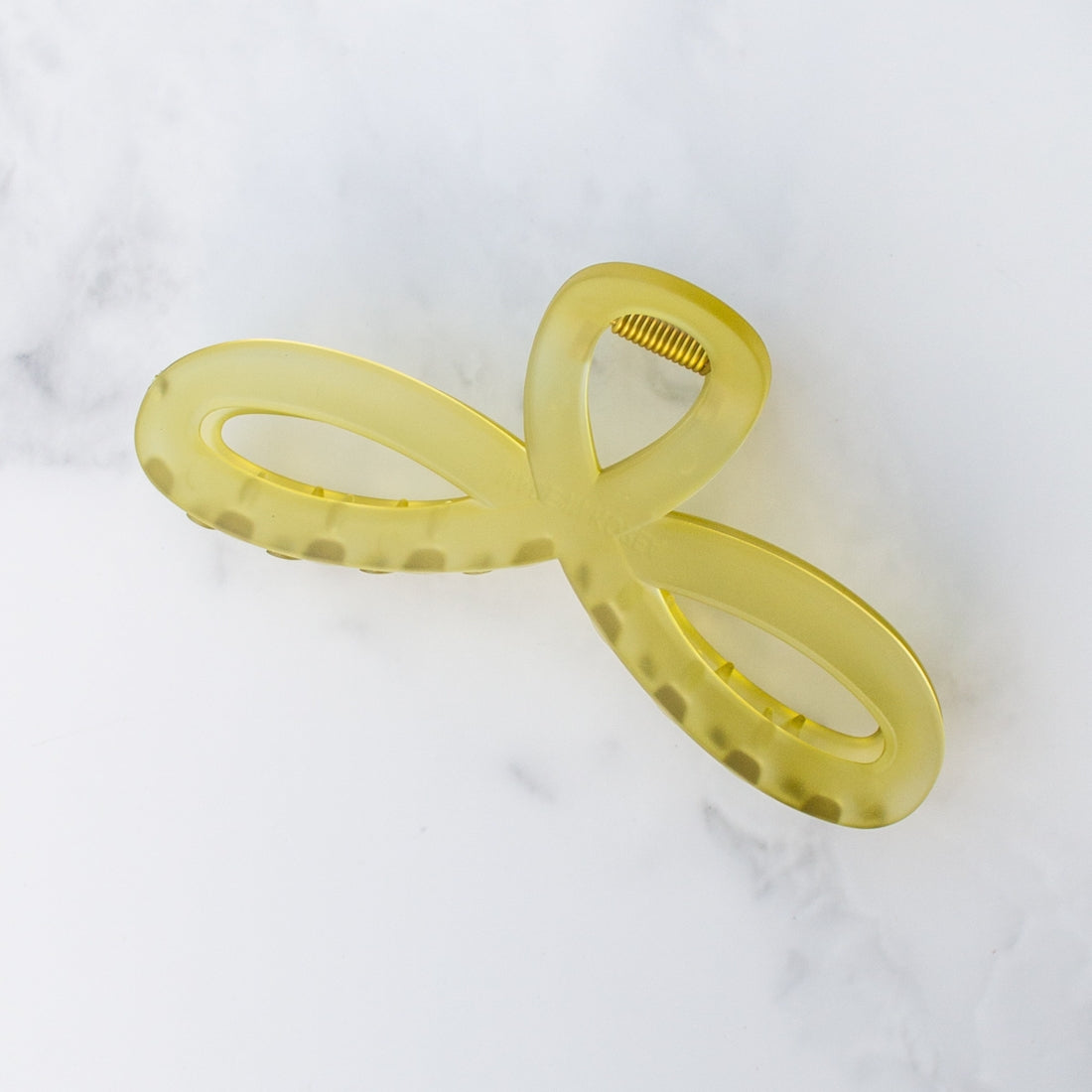 Big Three Leaf Hair Clips - Assorted colors