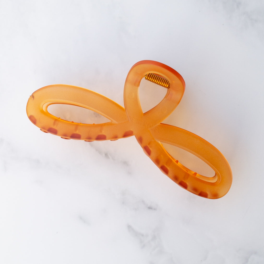 Big Three Leaf Hair Clips - Assorted colors