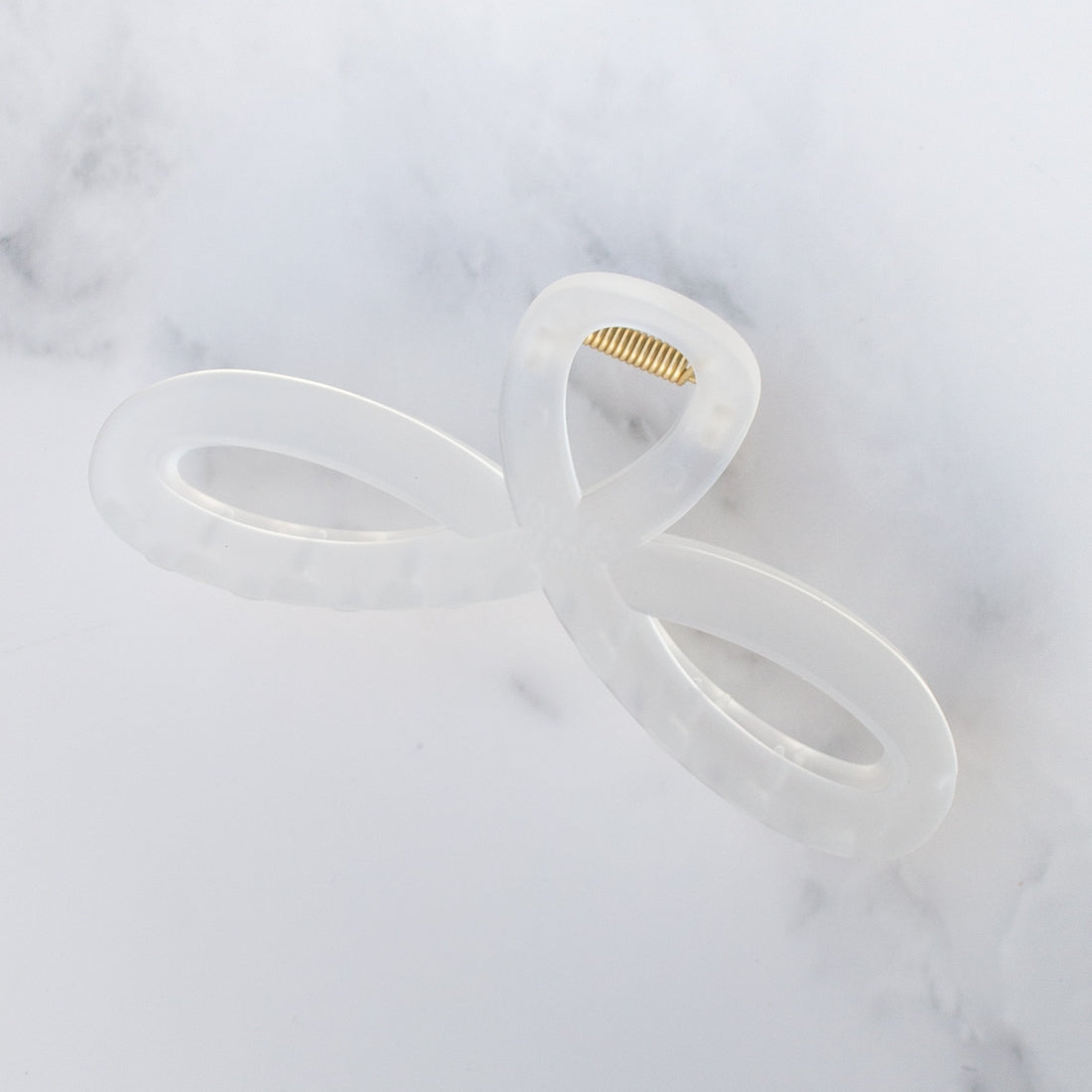 Big Three Leaf Hair Clips - Assorted colors