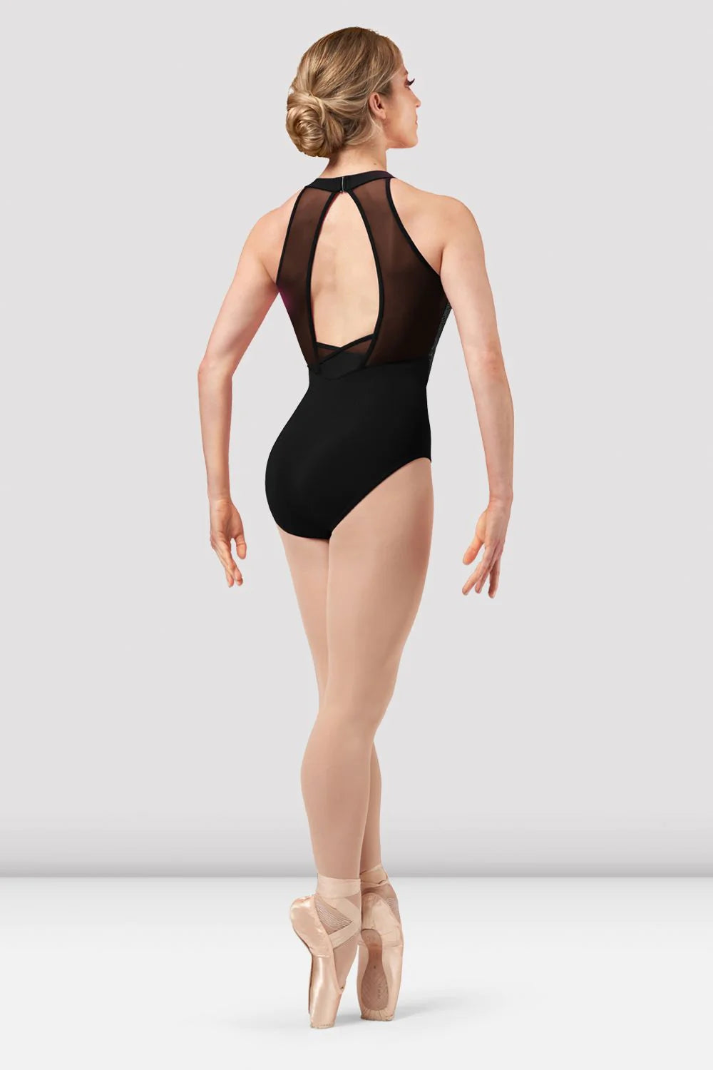 Halter Leotard - L0255B