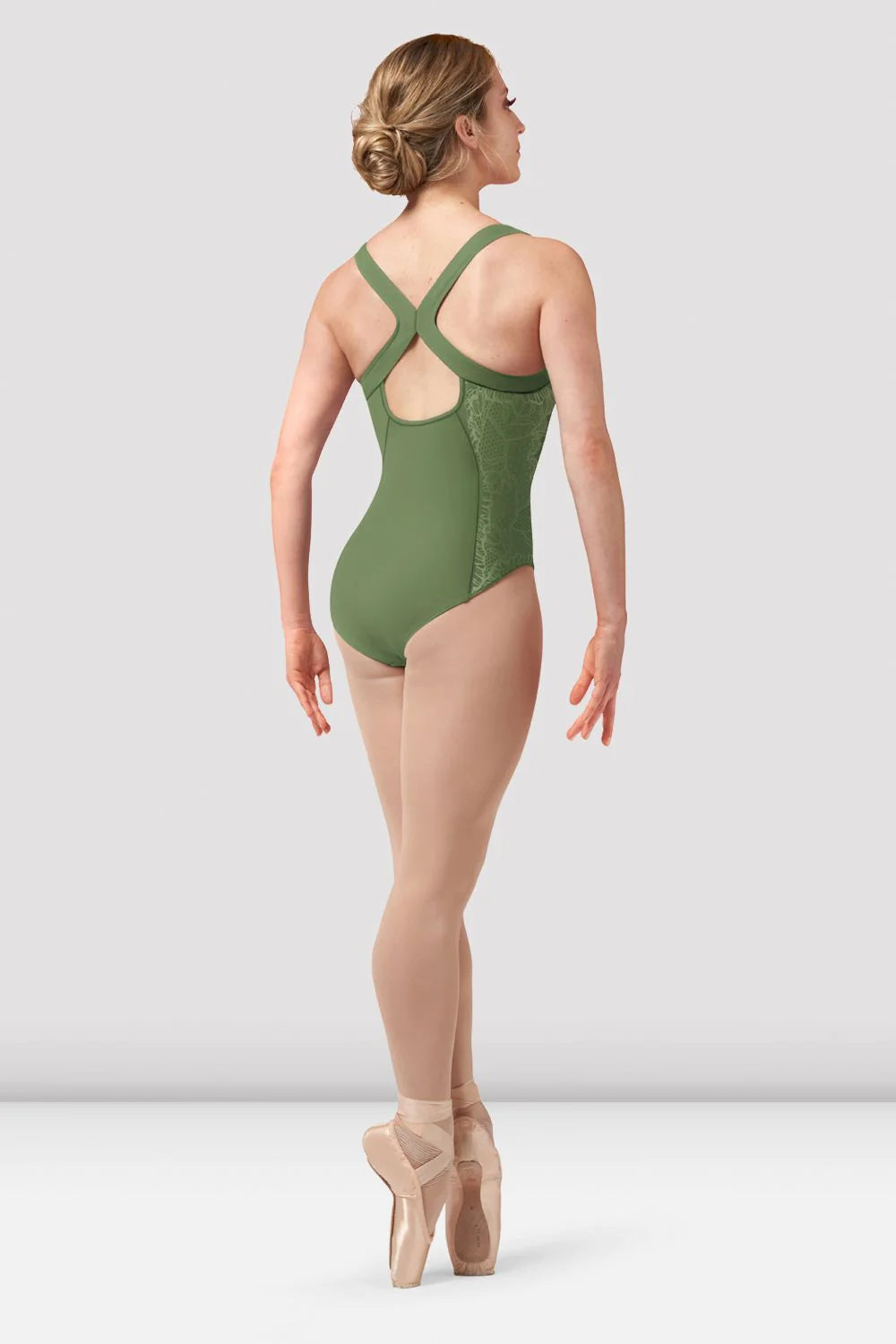 Camisole Racerback Leotard - L0265