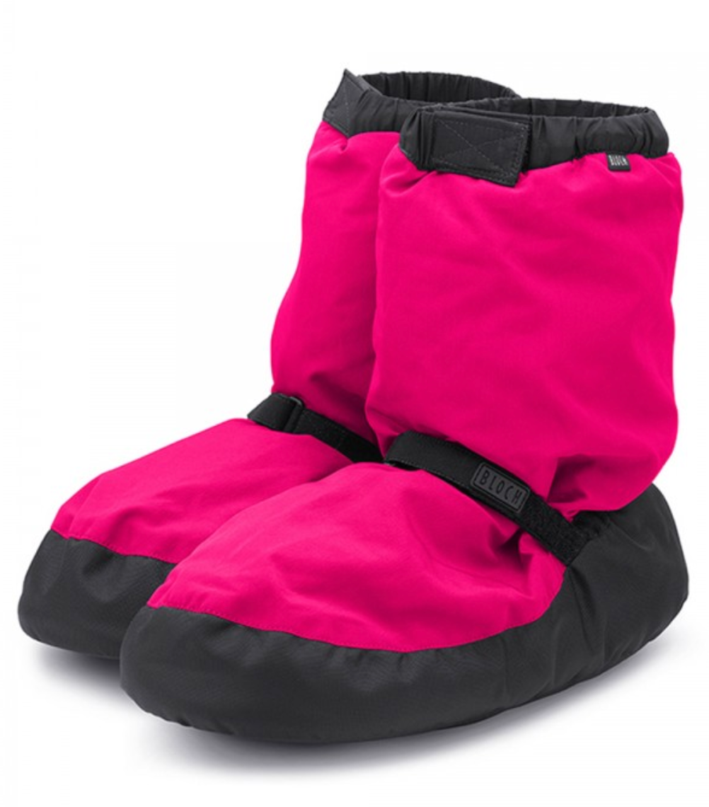 Warm-up Booties - IM009