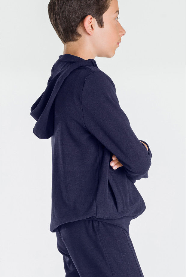 Boys Hooded Sweatshirt - Cooper