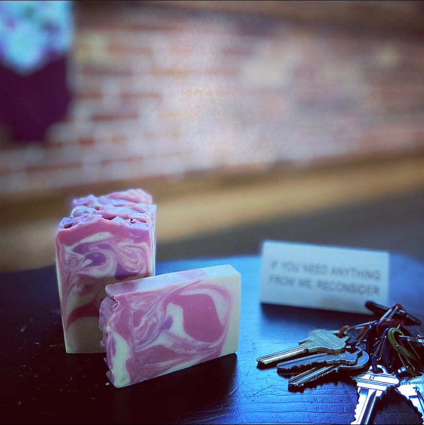 Locally Made Soaps - Dance Inspired