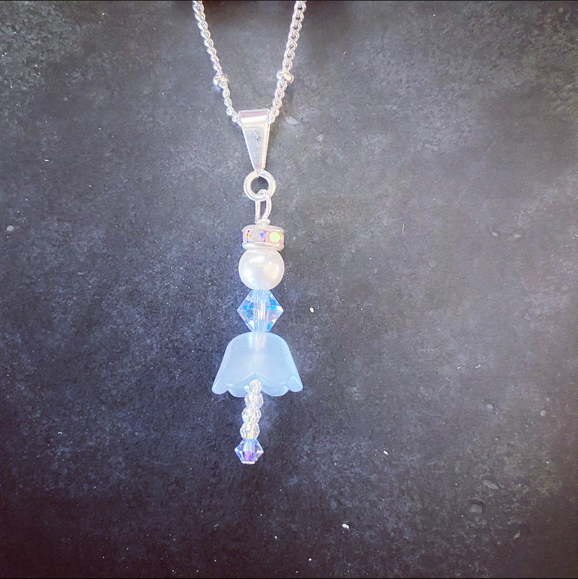 Sugar Plum Fairy Necklace