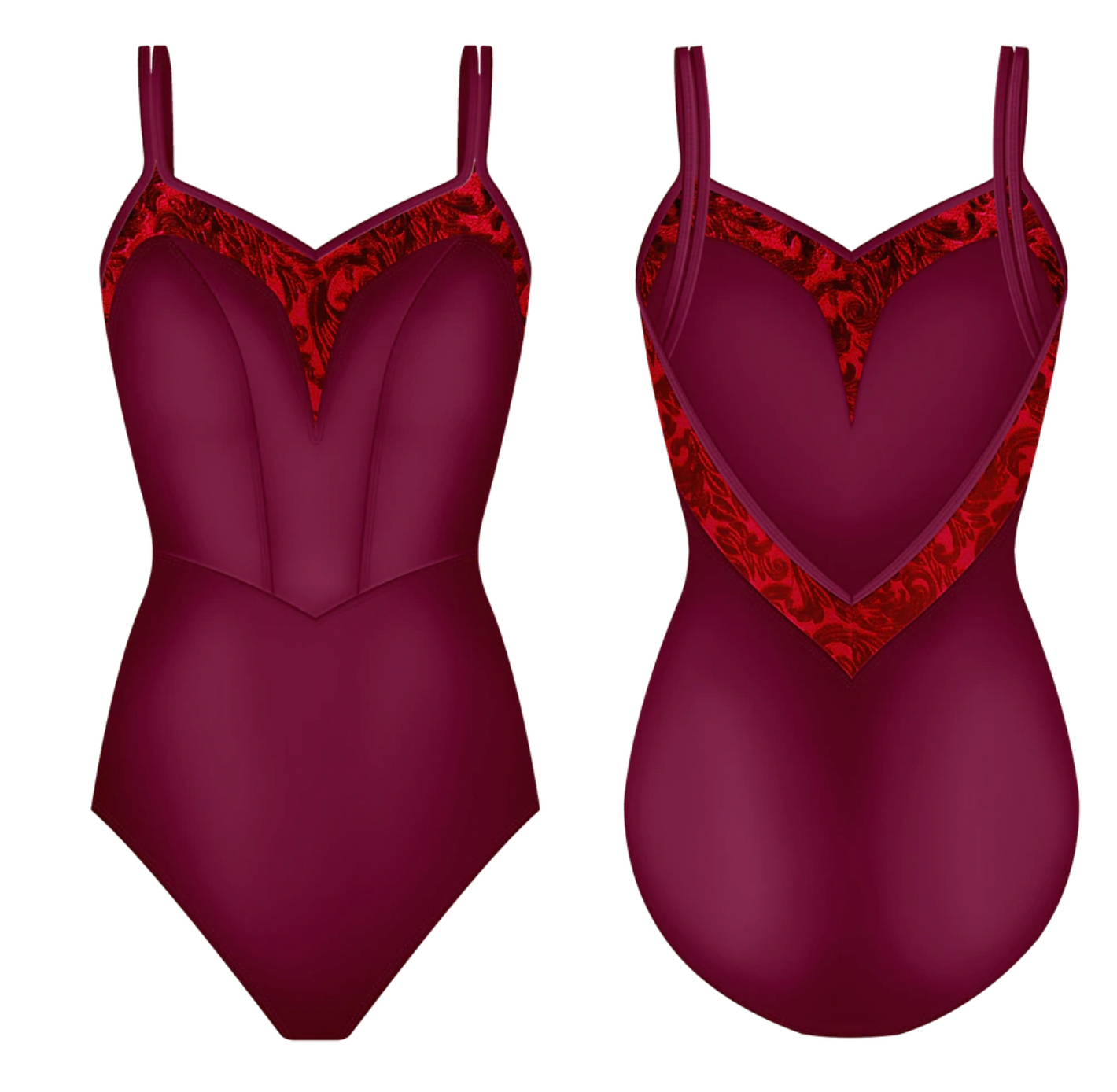 Valentina Leotard - Multiple Colorways