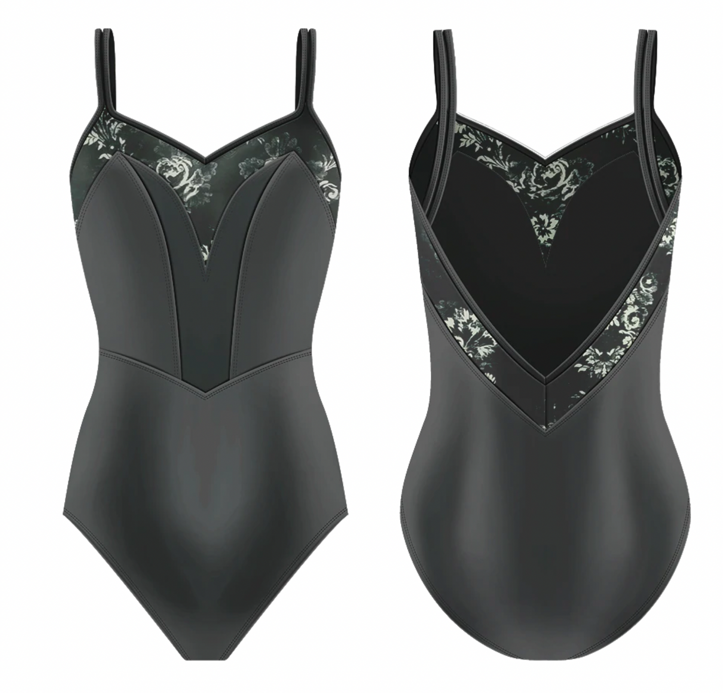 Valentina Leotard - Multiple Colorways