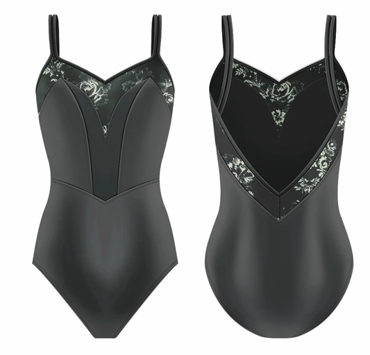 Girls Valentina Leotard - Garance