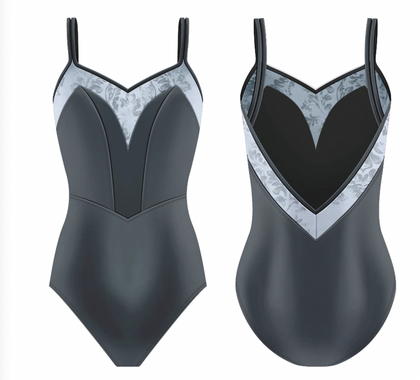 Valentina Leotard - Multiple Colorways