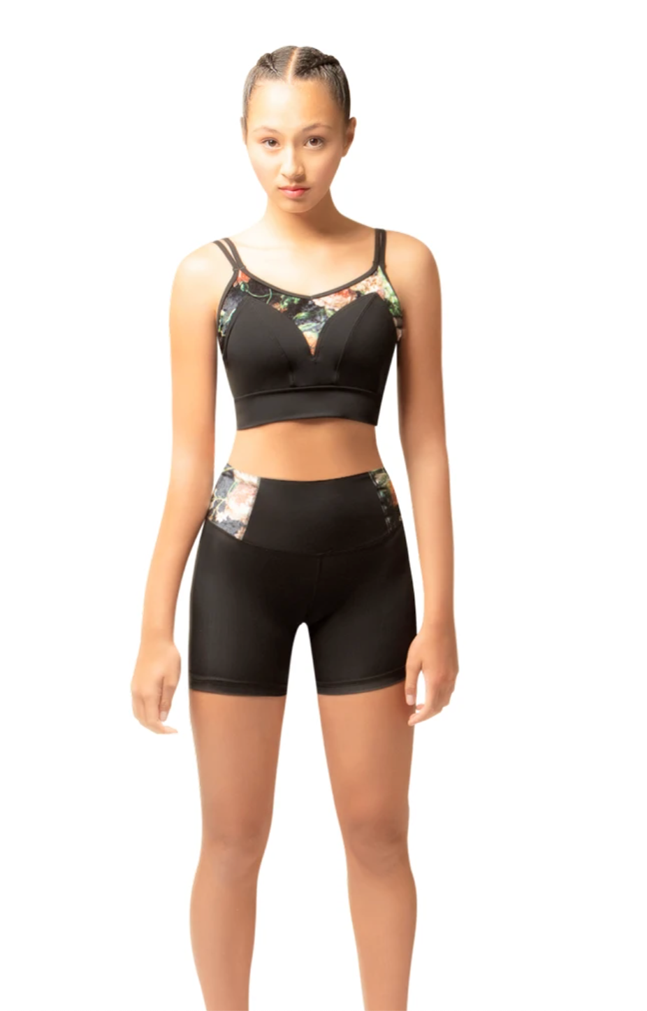 Valentina Crop Top