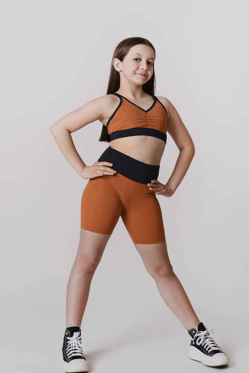 Daroch Dance Align Bike Shorts – The Station Dancewear & Studio Rental