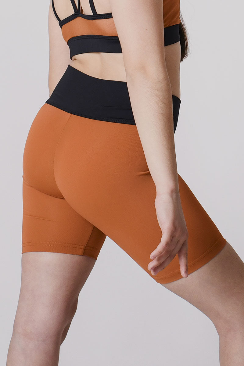 Girls Align Bike Shorts