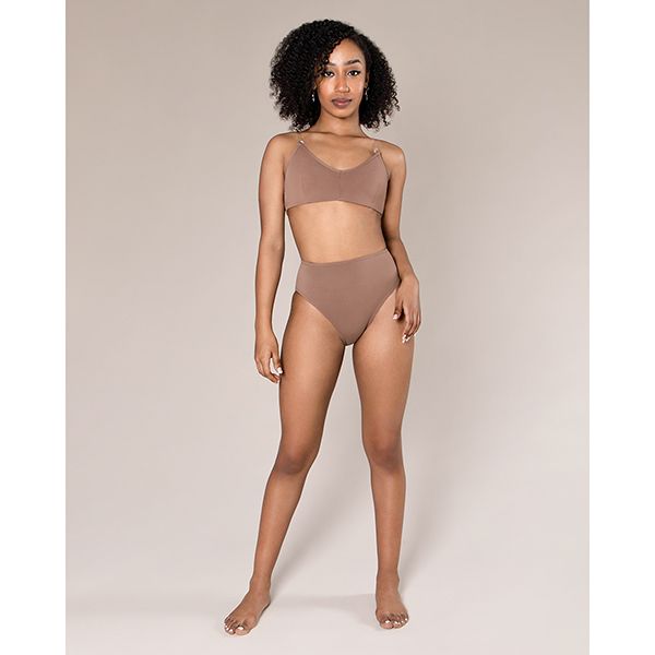 High Cut Dance Brief - AB03