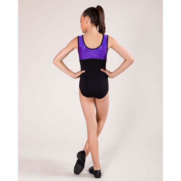 Girls Star Gymnastics Leotard - GAL100