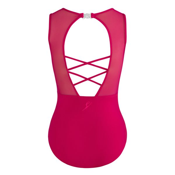Girls Abby Tank Leotard - ICL142SF1