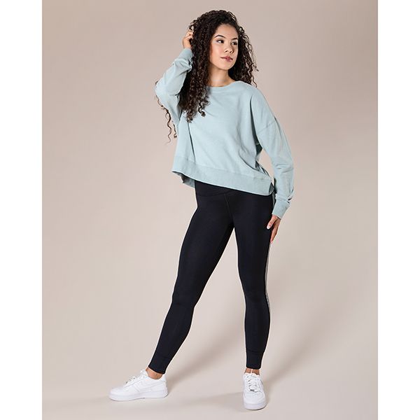 Kira Cropped Sweatshirt - IAT55PA1