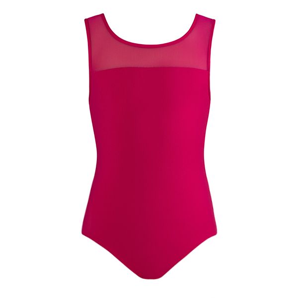 Girls Abby Tank Leotard - ICL142SF1