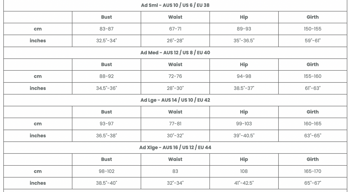 Costume Bra with Clear Straps