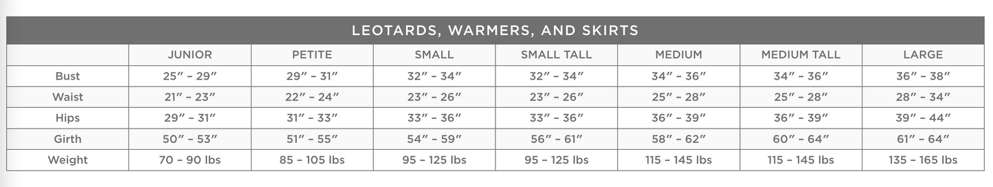 Cap Sleeve Leotard - Multiple Colorways