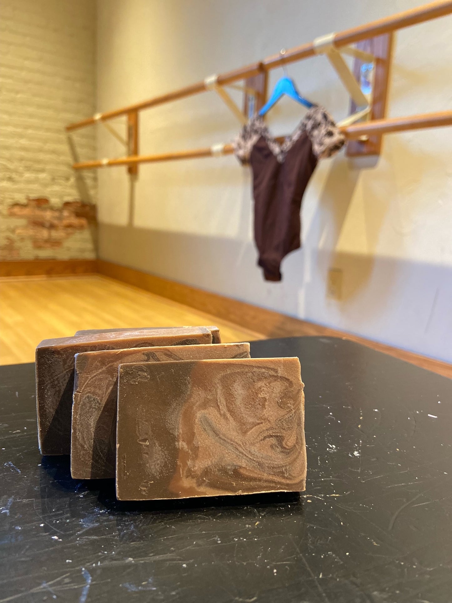 Locally Made Soaps - Dance Inspired