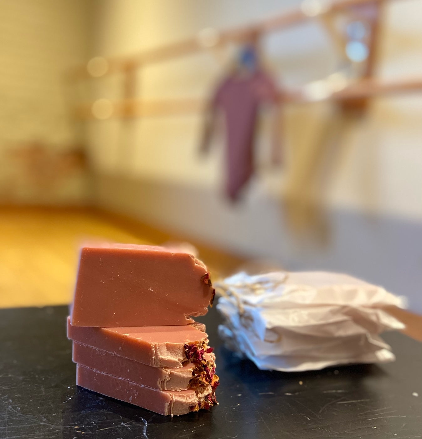 Locally Made Soaps - Dance Inspired