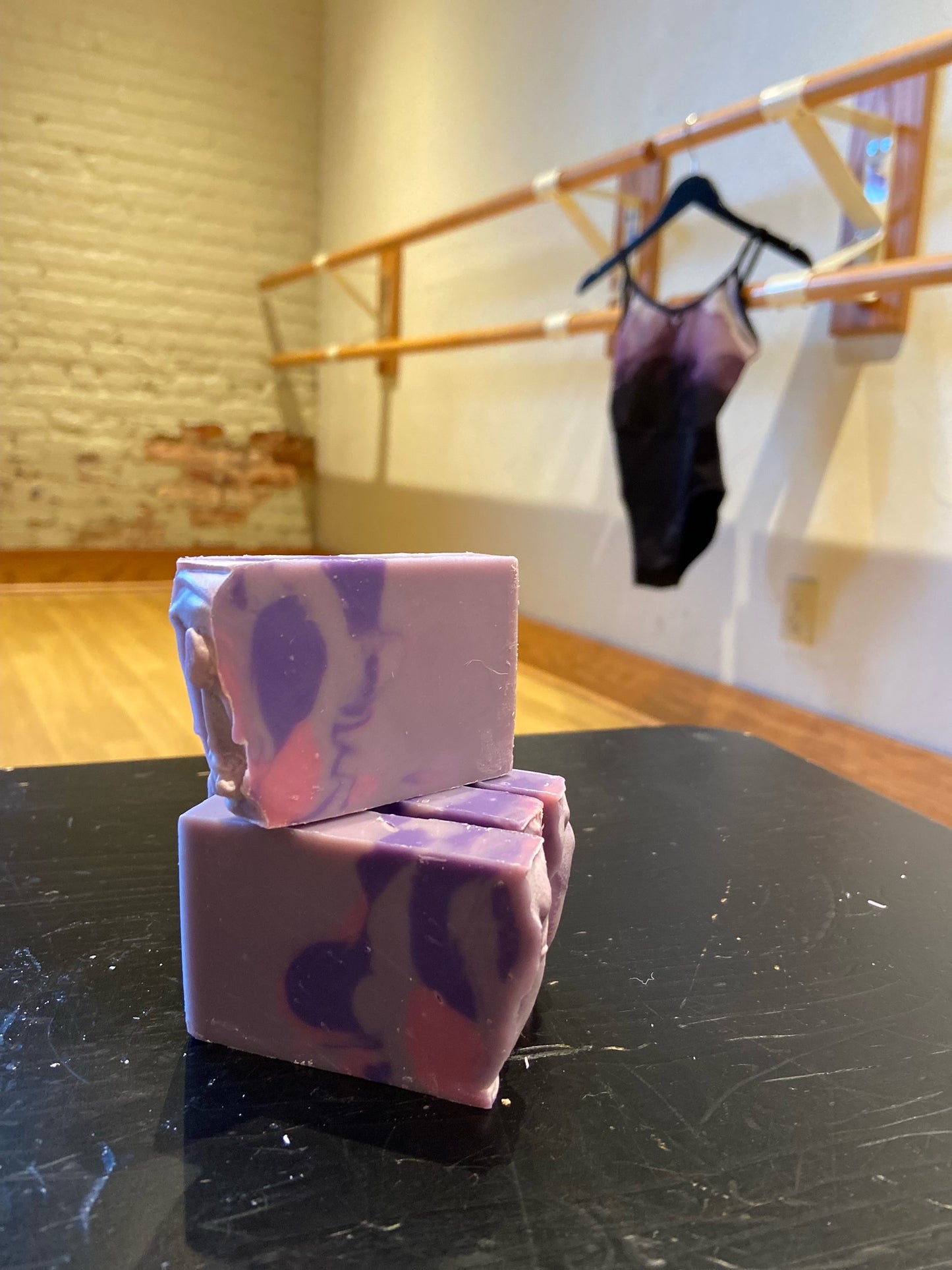Locally Made Soaps - Dance Inspired