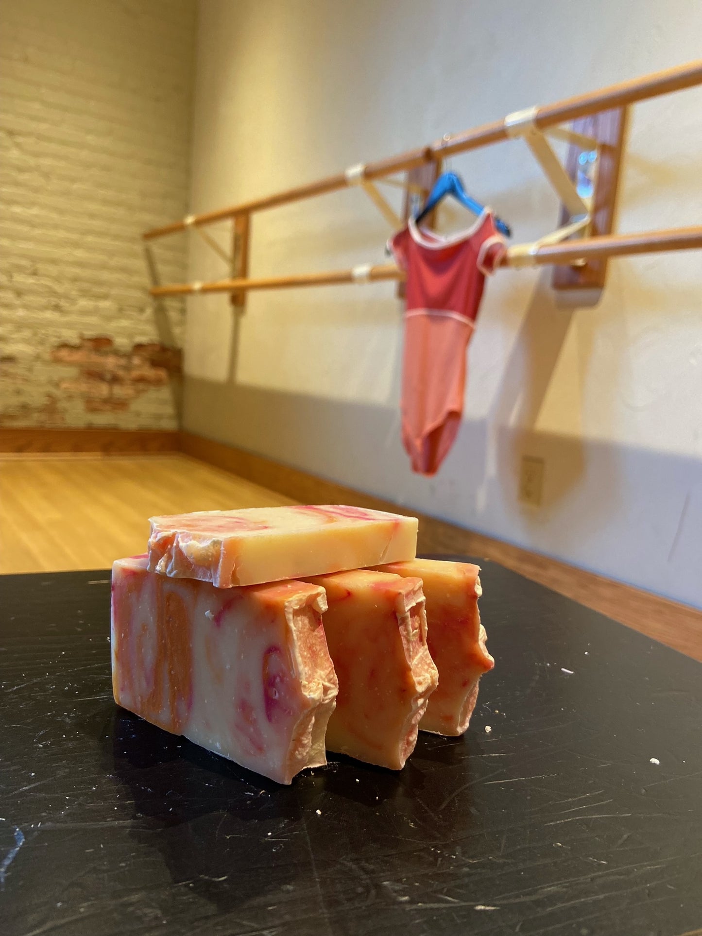 Locally Made Soaps - Dance Inspired