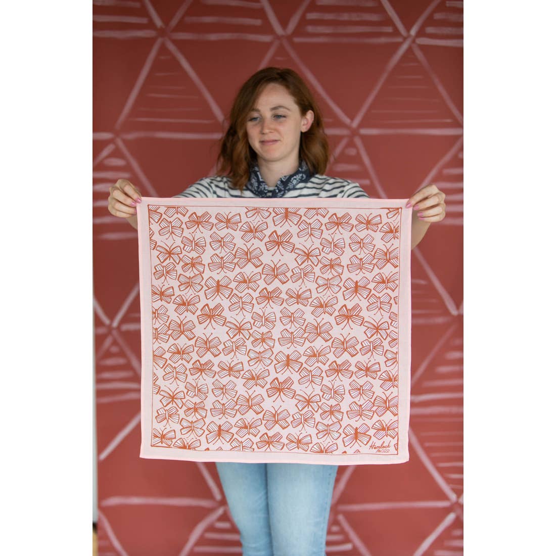 Hemlock Goods Artisan Bandana - Assorted Patterns