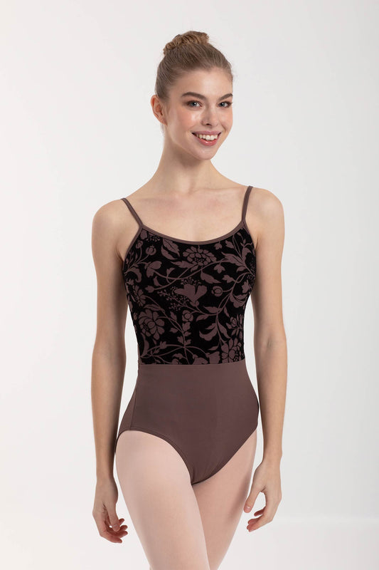 Bridget Camisole Leotard - Multiple Colorways - 31638