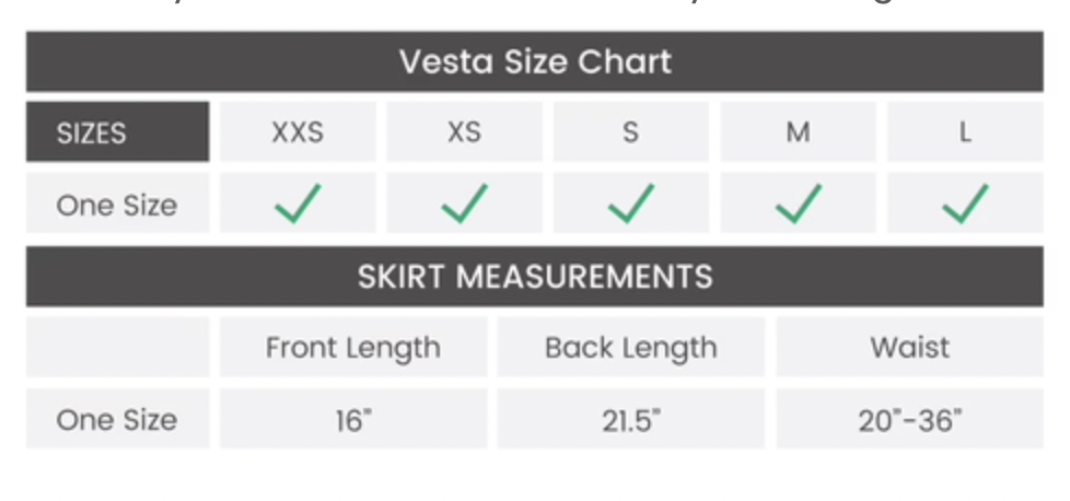 Nutcracker Party Scene Wrap Skirt - Ivory