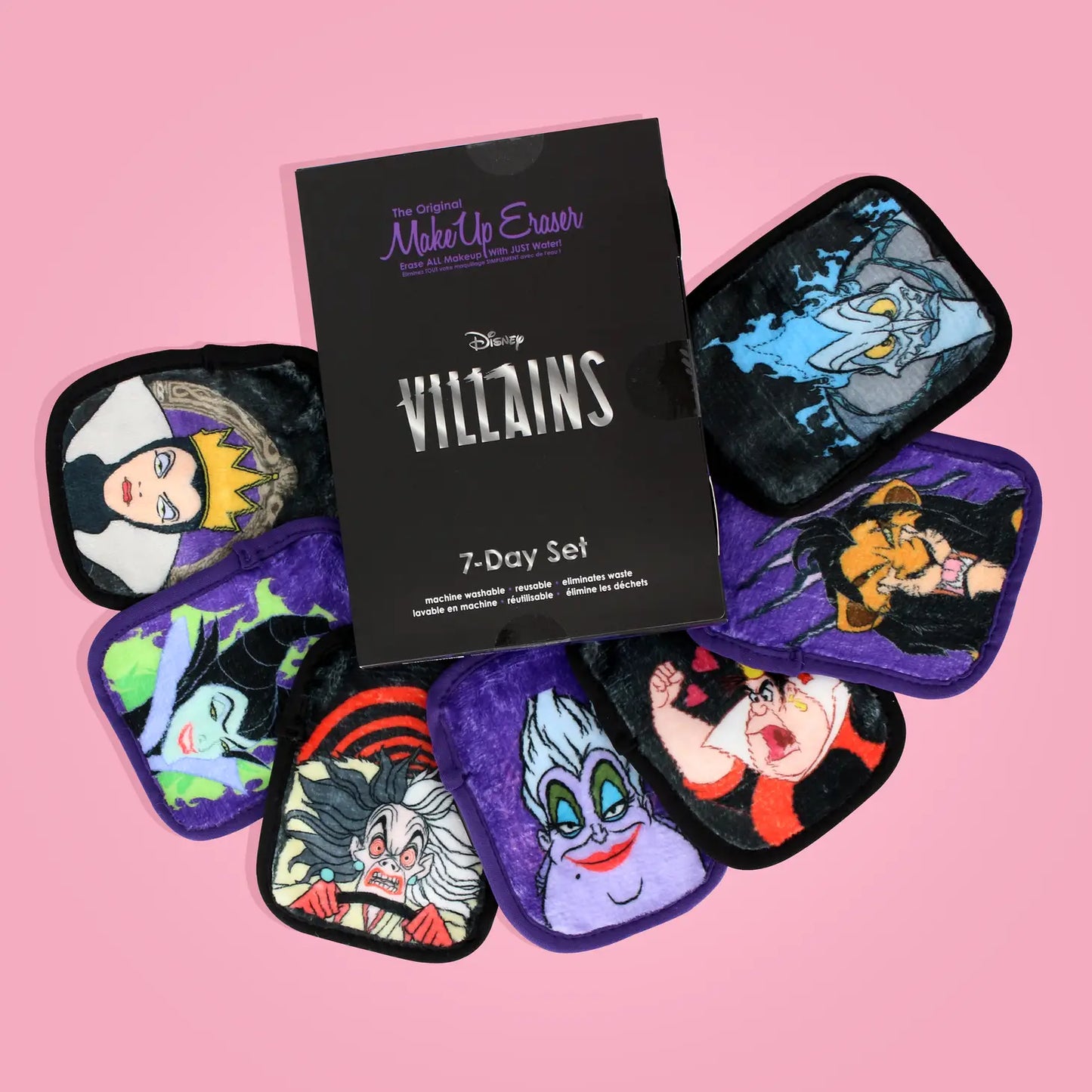MakeUp Eraser 7-Day Sets - Assorted Options