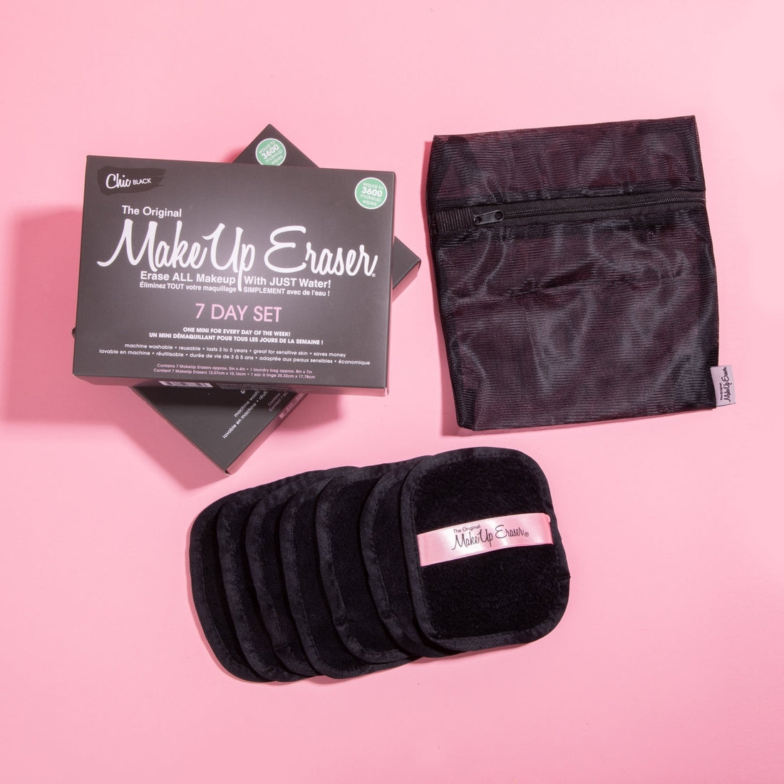 MakeUp Eraser 7-Day Sets - Assorted Options