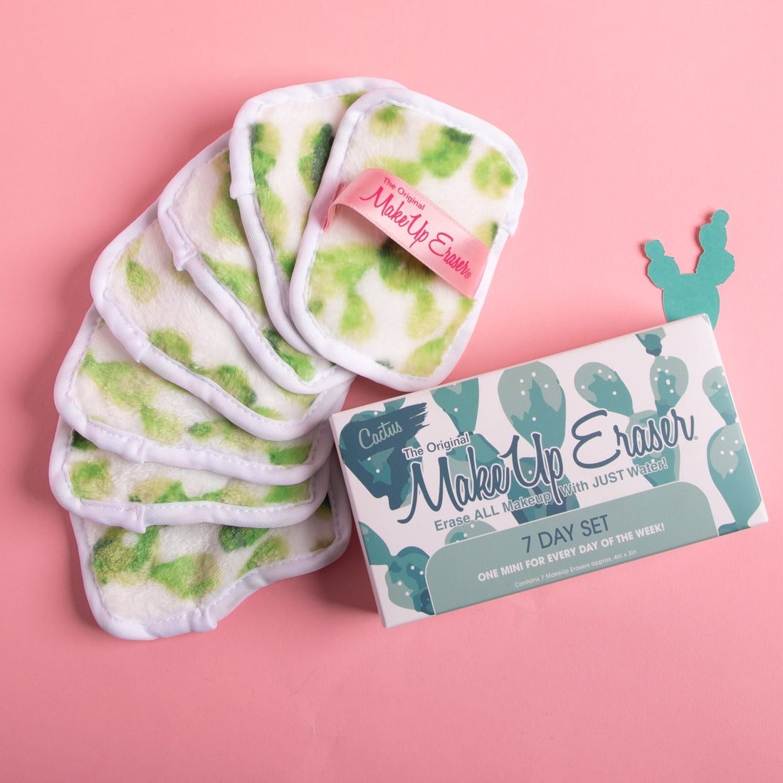 Make-Up Eraser - 7-Day Set - Small