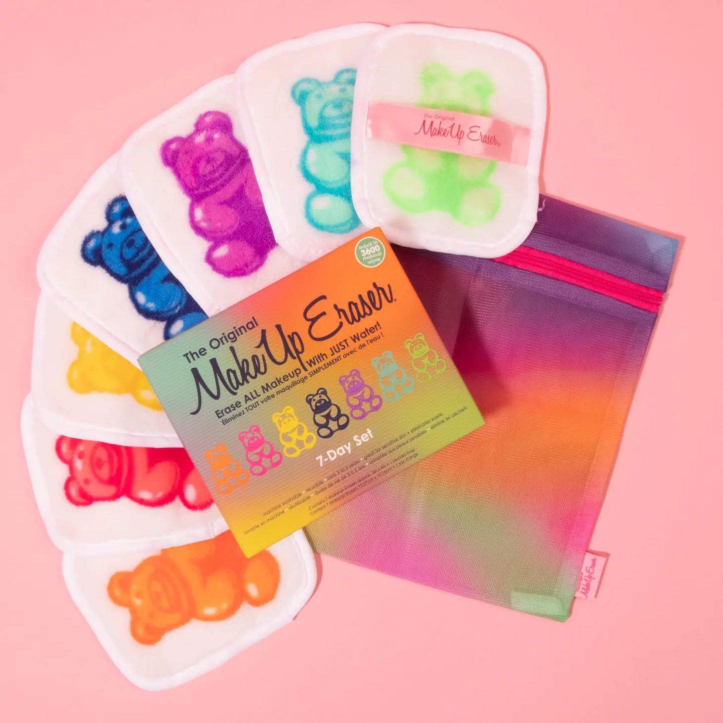 MakeUp Eraser 7-Day Sets - Assorted Options