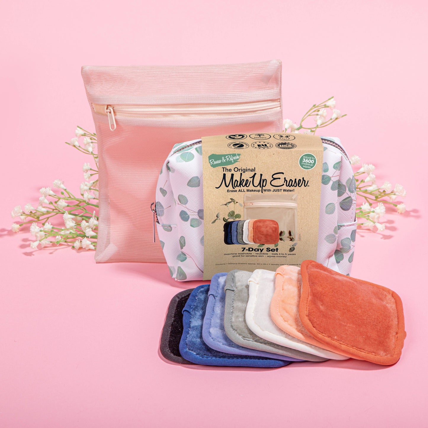 MakeUp Eraser 7-Day Sets - Assorted Options