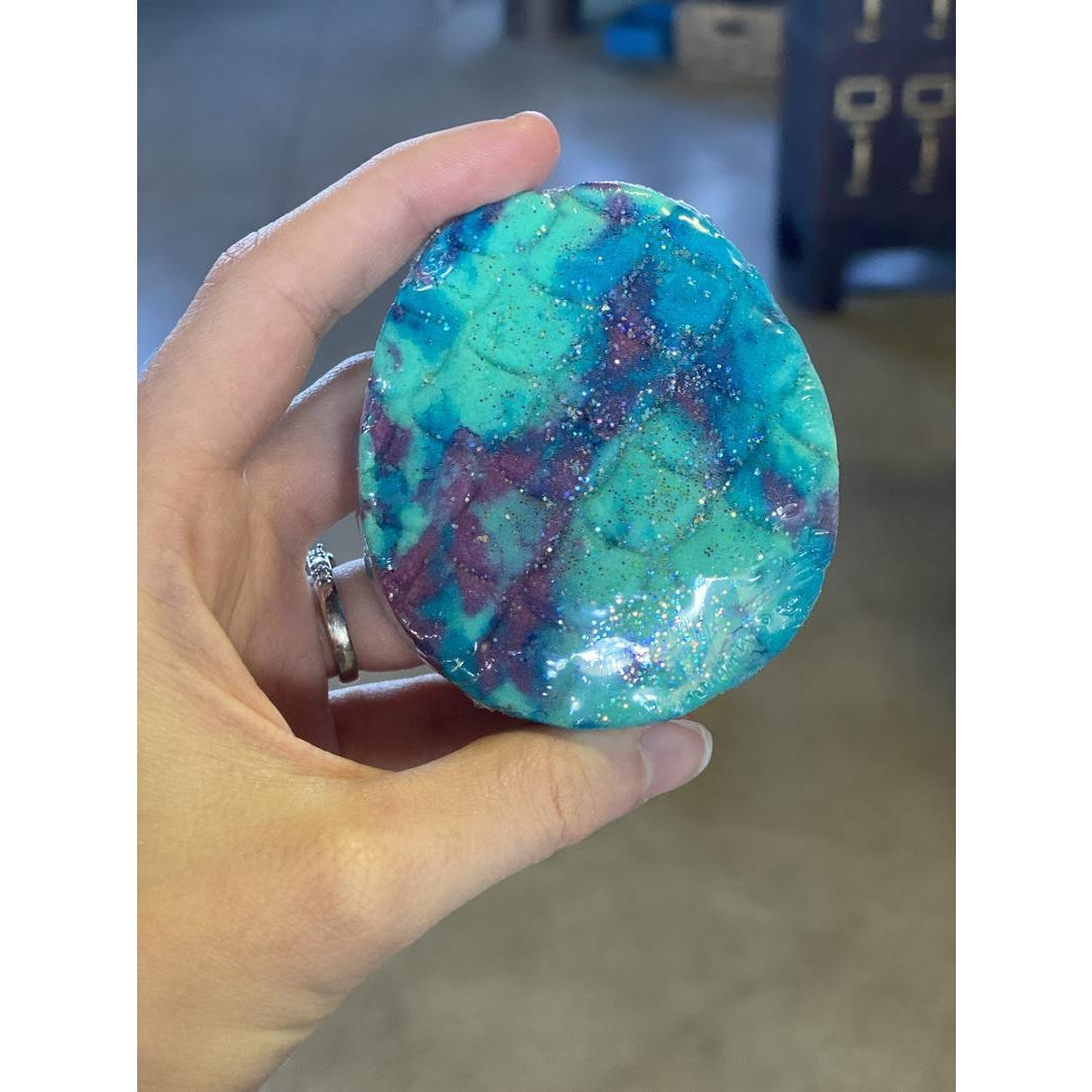Mermaid Tail Bubble Bar
