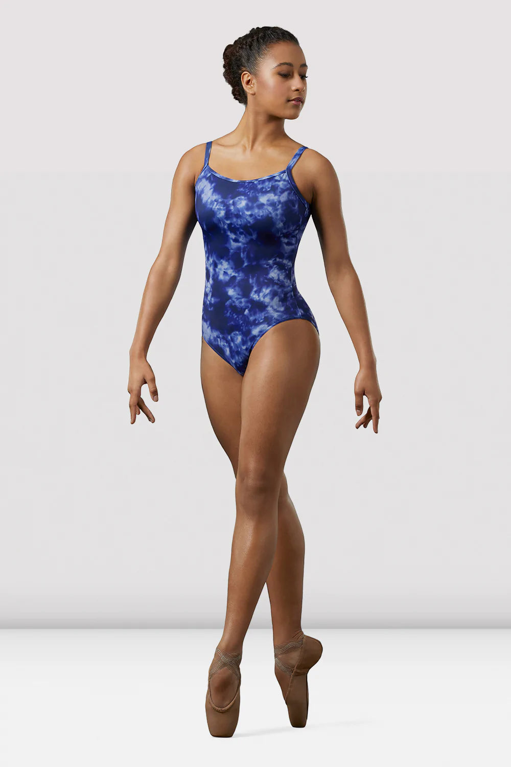 Watercolor Camisole Leotard - M2180LM - Multiple Colorways