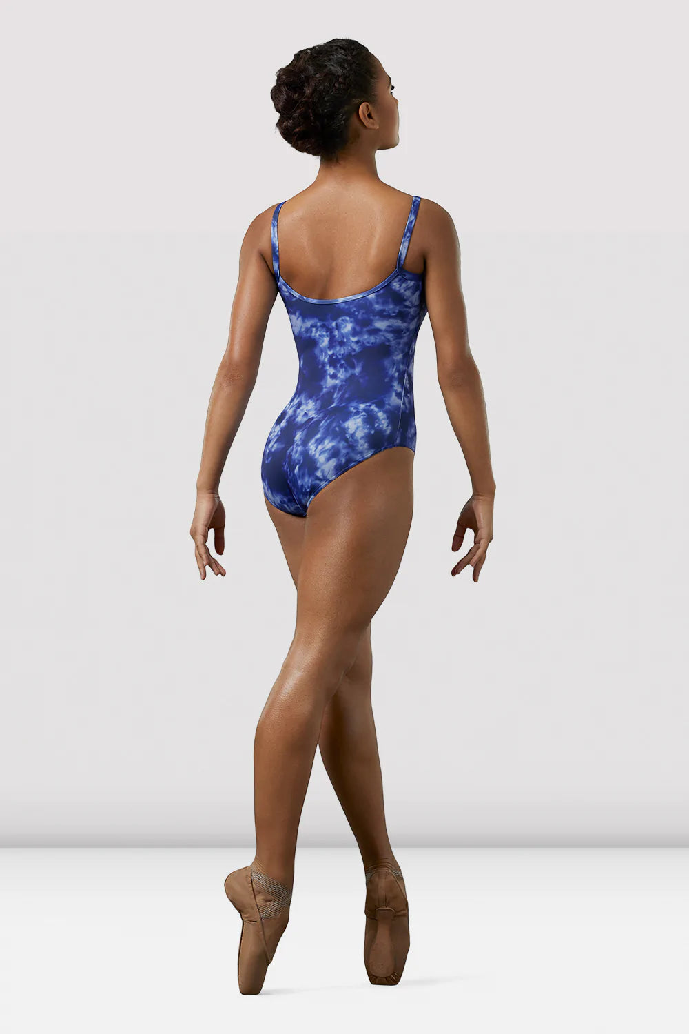 Watercolor Camisole Leotard - M2180LM - Multiple Colorways